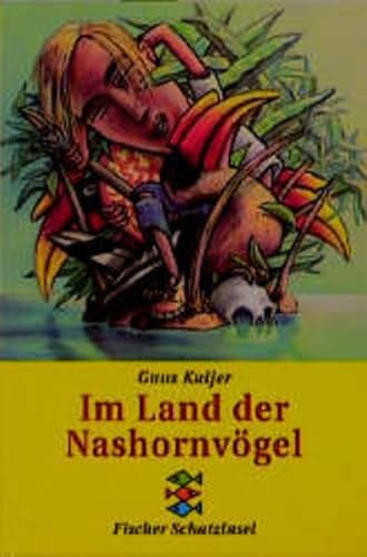 9783596801206: In Land Der Nashornvoegel