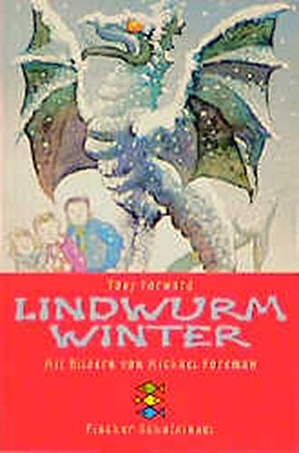 Beispielbild fr Lindwurm-Winter zum Verkauf von Leserstrahl  (Preise inkl. MwSt.)