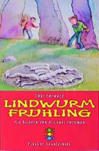 Beispielbild fr Lindwurm- Frhling. ( Ab 10 J.). zum Verkauf von medimops