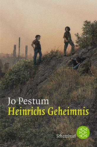 9783596801671: Heinrichs Geheimnis. ( Ab 11 J.).