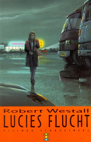 Lucies Flucht - Westall, Robert