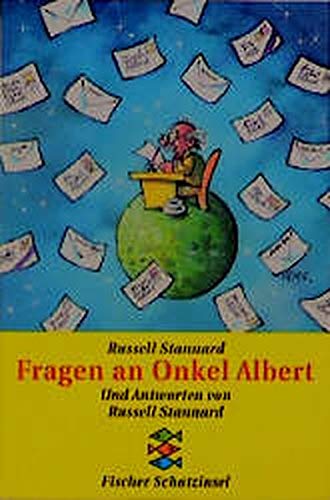 Fragen an Onkel Albert: Und Antworten (Fischer Schatzinsel) - Stannard, Russell, Ulli Günther und Herbert Günther