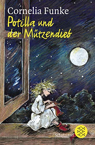 9783596802609: Potilla und der Mtzendieb. ( Ab 10 J.). (German Edition)
