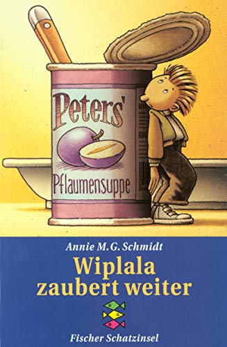 Beispielbild fr Wiplala zaubert weiter zum Verkauf von medimops