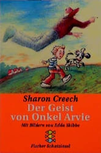 Der Geist von Onkel Arvie - Creech, Sharon