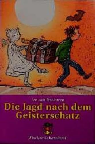 Die Jagd nach dem Geisterschatz (Fischer Schatzinsel) - Orshoven Ivo, van