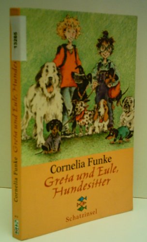 Beispielbild für Greta und Eule, Hundesitter. ( Ab 8 J.). zum Verkauf von medimops