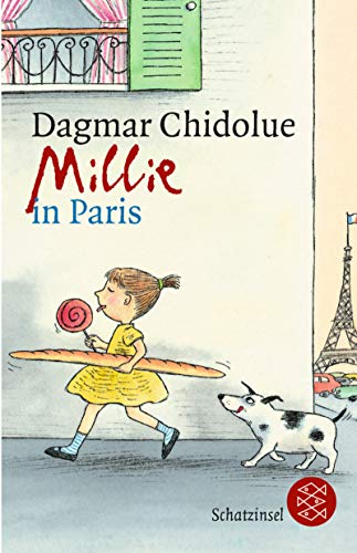 Beispielbild fr Millie in Paris zum Verkauf von AwesomeBooks