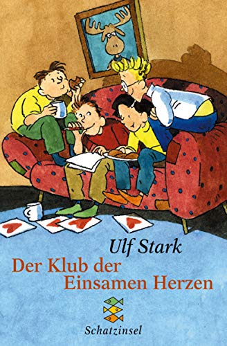 9783596803118: Der Klub der Einsamen Herzen