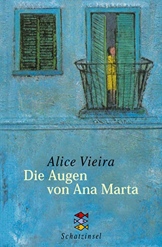 9783596803293: Die Augen von Ana Marta