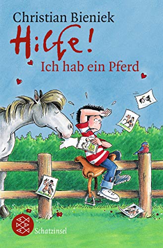 Hilfe. Ich hab ein Pferd. ( Ab 10 J.). (9783596803330) by Bieniek, Christian; Rieger, Birgit