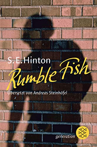 Stock image for Rumble Fish for sale by Martin Greif Buch und Schallplatte