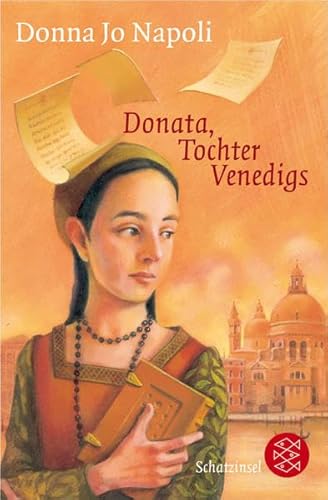 Donata, Tochter Venedigs (9783596804382) by Donna Jo Napoli