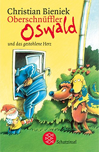 OberschnÃ¼ffler Oswald und das gestohlene Herz (9783596804696) by Christian Bieniek