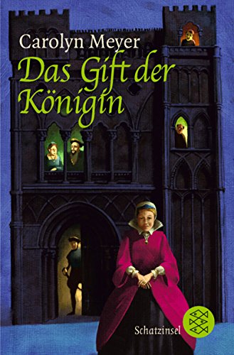 9783596804719: Das Gift der Knigin: Historischer Roman