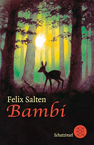 Beispielbild fr Bambi: Eine Lebensgeschichte aus dem Walde zum Verkauf von WorldofBooks