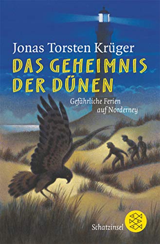 Das Geheimnis der Dünen: Gefährliche Ferien auf Norderney (Fischer Schatzinsel)