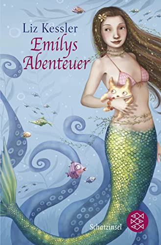 Emily's Abenteuer (9783596805211) by Kessler, Liz