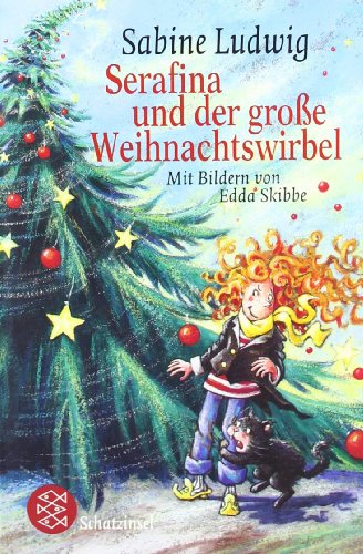 Beispielbild fr Serafina und der groe Weihnachtswirbel zum Verkauf von Gabis Bcherlager