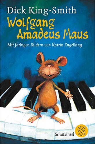 Wolfgang Amadeus Maus (9783596805501) by Dick King-Smith