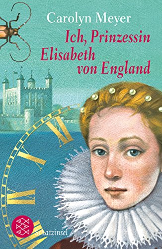 Stock image for Ich, Prinzessin Elisabeth von England: Historischer Roman for sale by Leserstrahl  (Preise inkl. MwSt.)