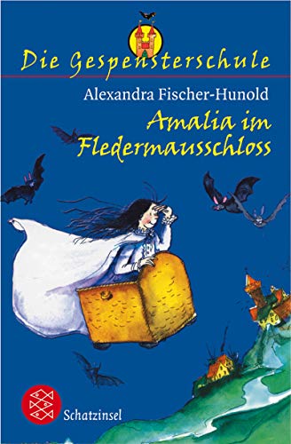 Beispielbild fr Die Gespensterschule. Amalia im Fledermausschlo. Amalia im Fledermausschloss zum Verkauf von medimops