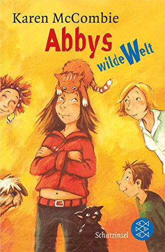 Beispielbild fr Abbys wilde Welt zum Verkauf von Gabis Bcherlager