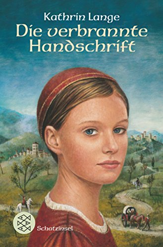 Stock image for Die verbrannte Handschrift: Historischer Roman for sale by medimops