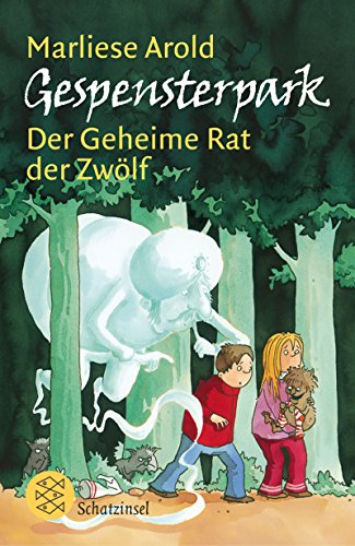 Der geheime Rat der Zwölf Gespensterpark 2