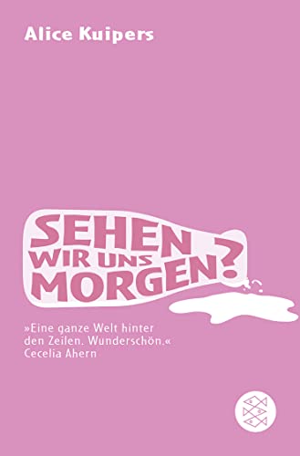 Beispielbild fr Sehen wir uns morgen? zum Verkauf von Martin Greif Buch und Schallplatte