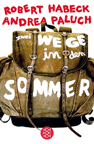 Stock image for Zwei Wege in den Sommer for sale by medimops
