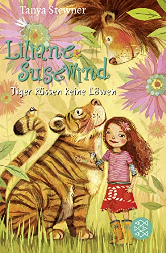 Beispielbild fr Liliane Susewind - Tiger küssen keine L wen zum Verkauf von ThriftBooks-Atlanta