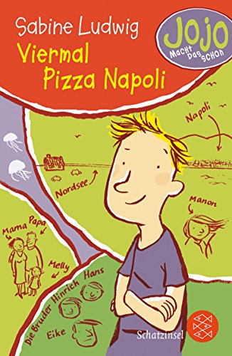 Beispielbild fr Jojo macht das schon - Viermal Pizza Napoli zum Verkauf von medimops