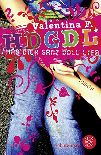 9783596807871: F., V: HDGDL - Hab dich ganz doll lieb