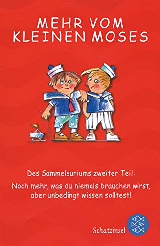 Mehr vom kleinen Moses (9783596808021) by Sarah Jones