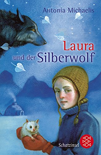 Stock image for Laura und der Silberwolf for sale by Ammareal