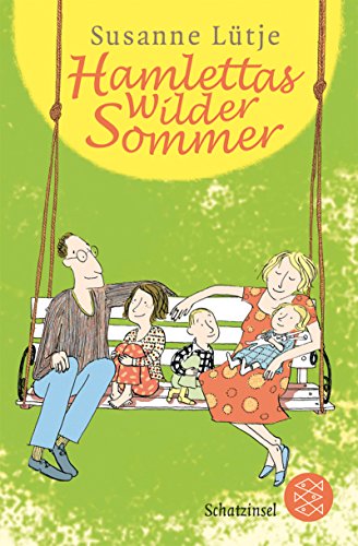 Imagen de archivo de Hamlettas wilder Sommer a la venta por medimops