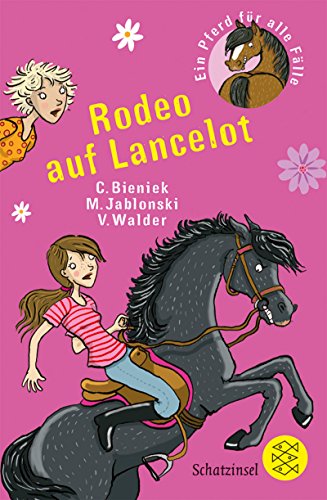 Beispielbild fr Ein Pferd fr alle Flle - Rodeo auf Lancelot zum Verkauf von PRIMOBUCH