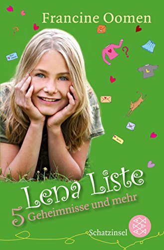 Beispielbild fr Lena Liste - 5 Geheimnisse und mehr zum Verkauf von medimops