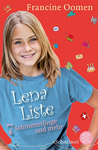 Stock image for Lena Liste - 7 Schmetterlinge und mehr for sale by medimops