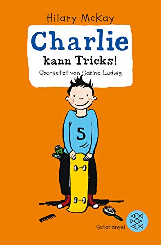 9783596808724: Charlie kann Tricks!