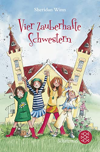 Stock image for Vier zauberhafte Schwestern for sale by DER COMICWURM - Ralf Heinig