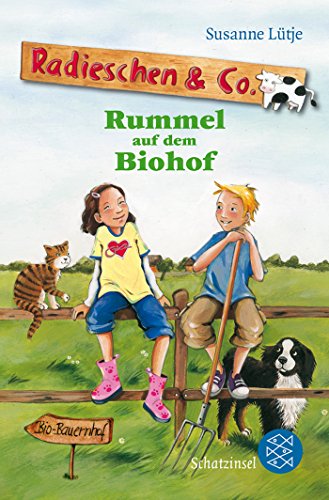 Rummel auf dem Biohof - Lütje, Susanne und Marina Rachner