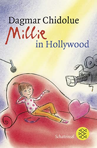 Stock image for Millie in Hollywood for sale by WorldofBooks