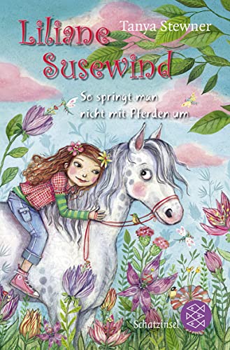 Stock image for Liliane Susewind - So springt man nicht mit Pferden um for sale by ThriftBooks-Dallas