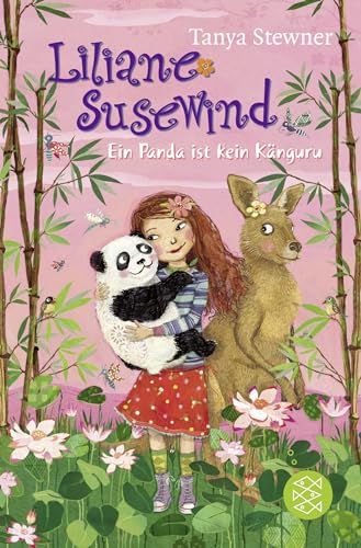 Beispielbild fr Liliane Susewind - Ein Panda ist kein Knguru zum Verkauf von Ammareal