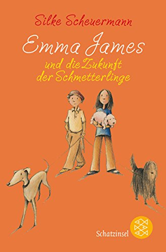 Imagen de archivo de Emma James und die Zukunft der Schmetterlinge a la venta por medimops