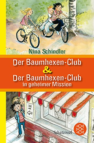 9783596809615: Der Baumhexen-Club & Der Baumhexen-Club in geheimer Mission