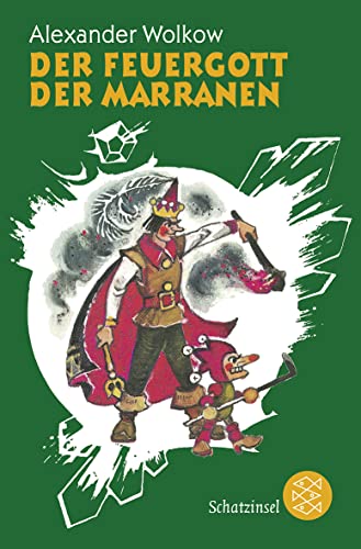 Stock image for Der Feuergott der Marranen for sale by GreatBookPrices