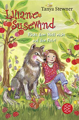 Stock image for Liliane Susewind - Ruckt dem Wolf nicht auf den Pelz for sale by Ammareal